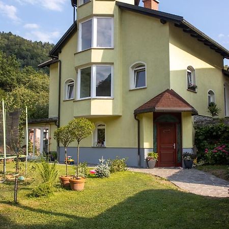 Riverside Villa Avo - Apartment Martin Spodnja Idrija 外观 照片
