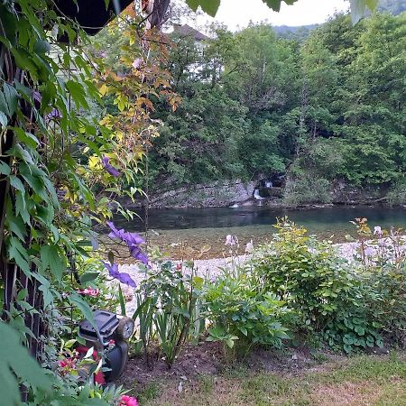 Riverside Villa Avo - Apartment Martin Spodnja Idrija 外观 照片