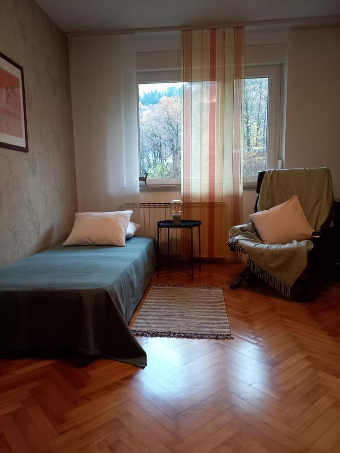 Riverside Villa Avo - Apartment Martin Spodnja Idrija 外观 照片