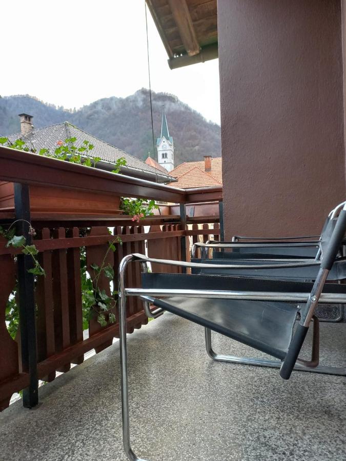 Riverside Villa Avo - Apartment Martin Spodnja Idrija 外观 照片