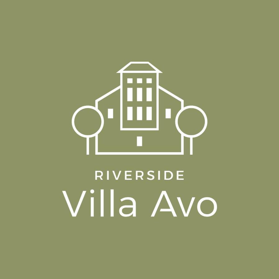 Riverside Villa Avo - Apartment Martin Spodnja Idrija 外观 照片